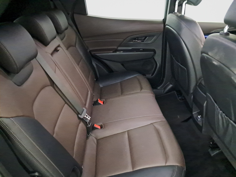 SsangYong Korando, 2021