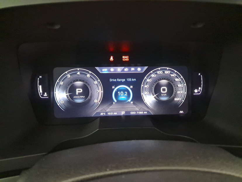 SsangYong Korando, 2021