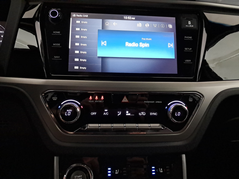 SsangYong Korando, 2021
