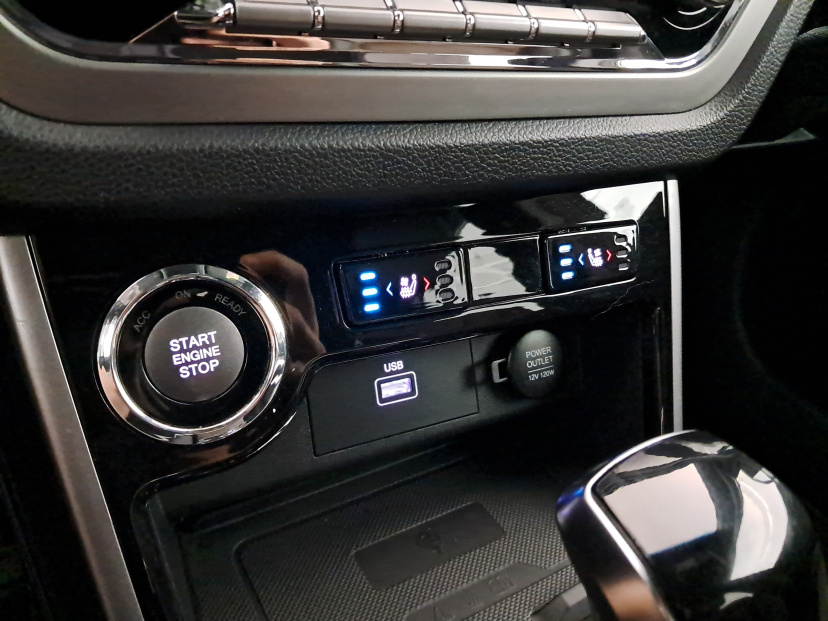 SsangYong Korando, 2021