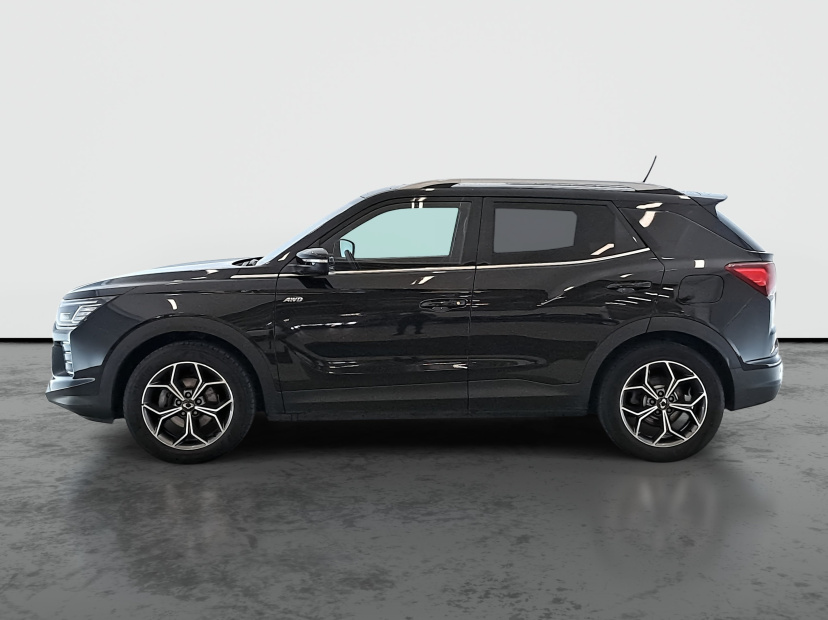 SsangYong Korando, 2021