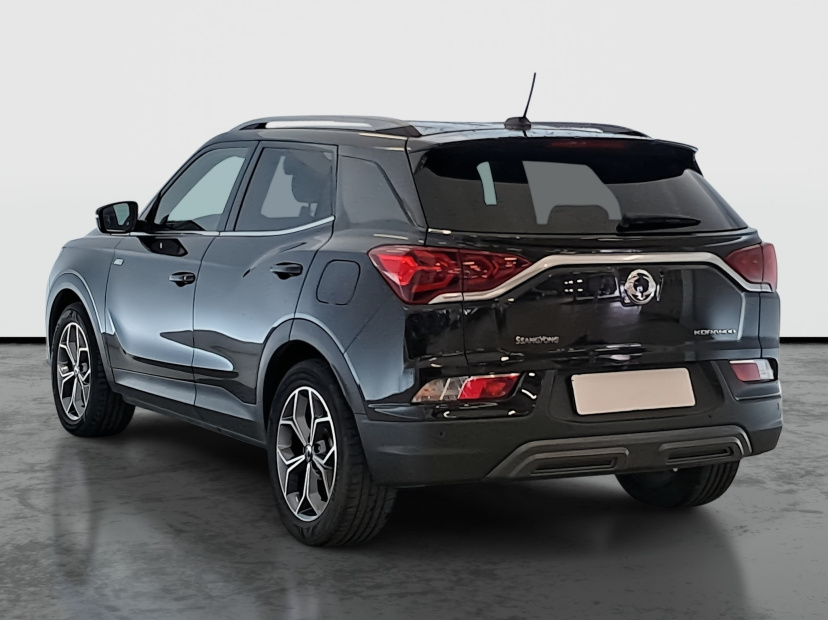 SsangYong Korando, 2021