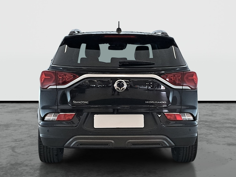 SsangYong Korando, 2021