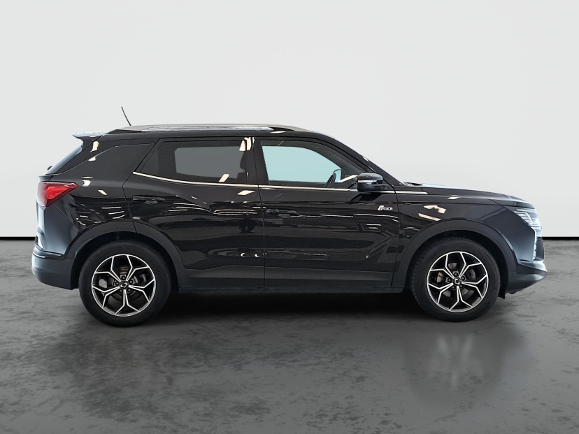 SsangYong Korando, 2021