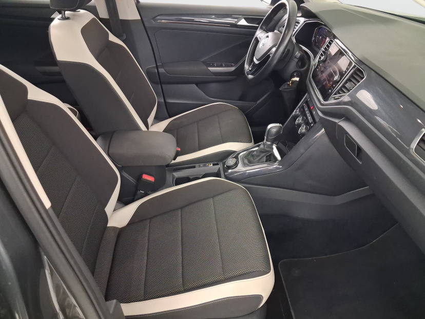 Volkswagen T-Roc, 2018