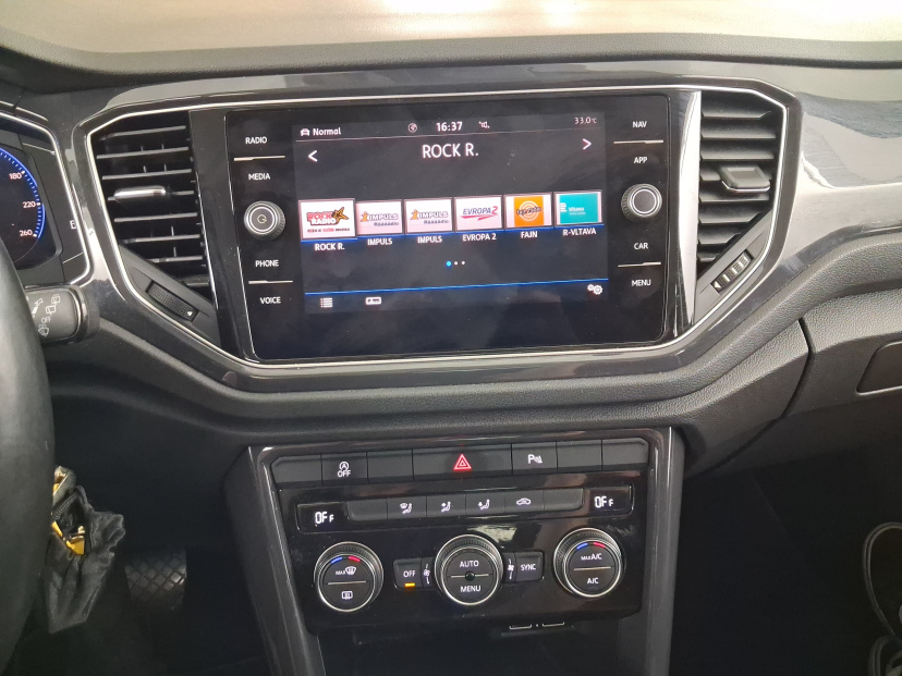 Volkswagen T-Roc, 2018