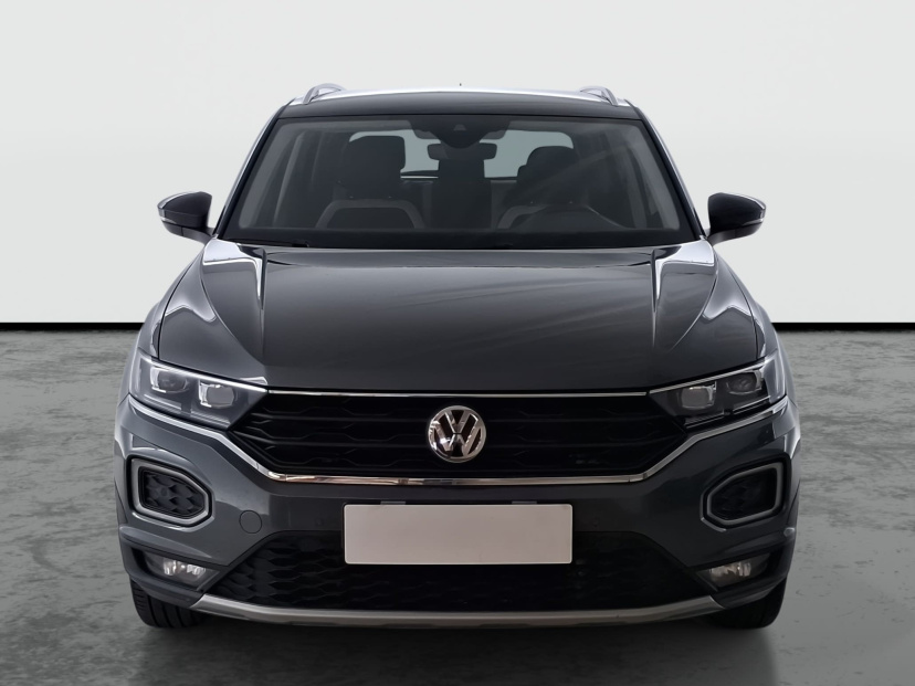Volkswagen T-Roc, 2018