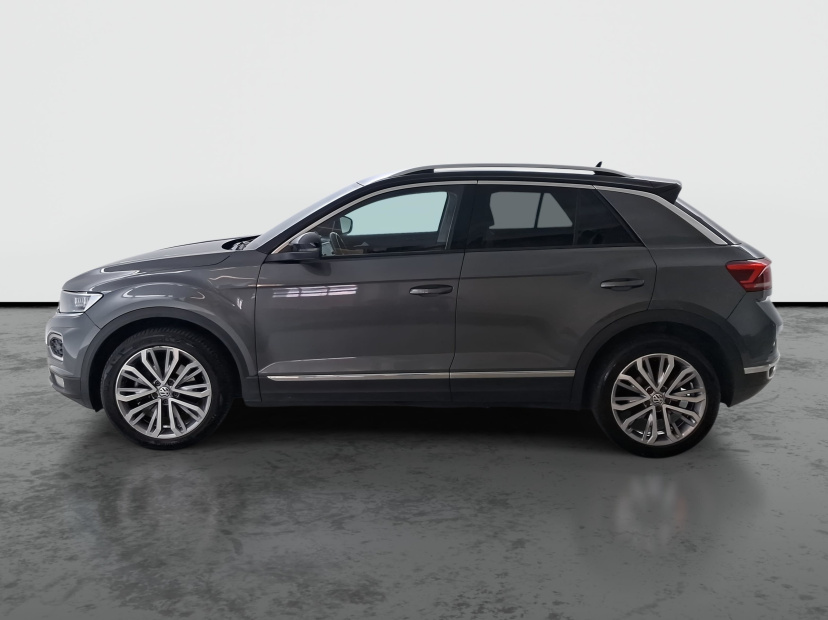 Volkswagen T-Roc, 2018