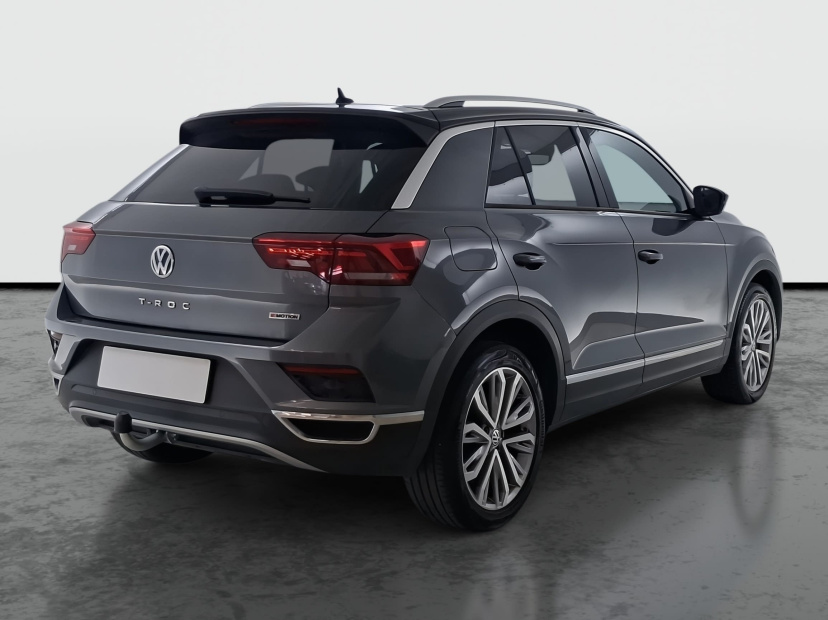 Volkswagen T-Roc, 2018