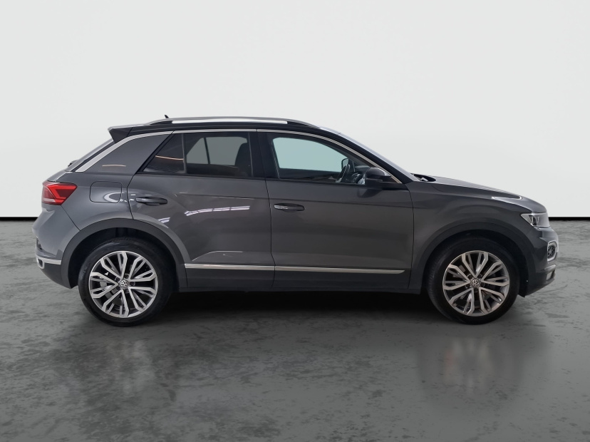 Volkswagen T-Roc, 2018
