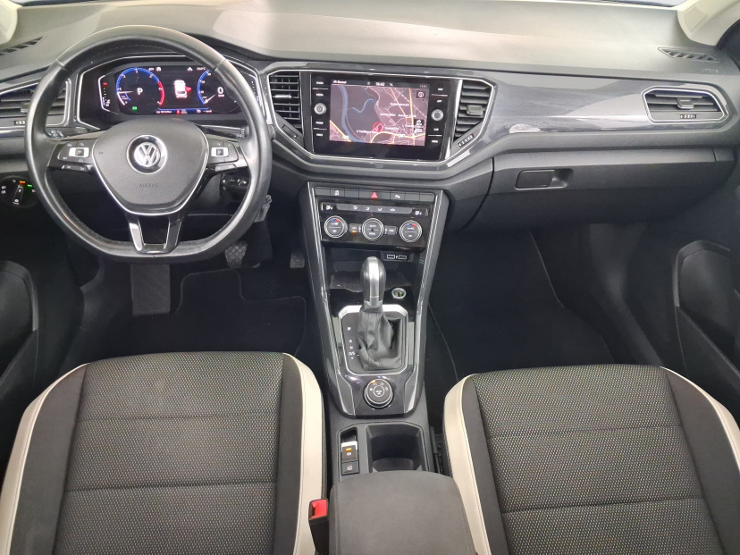 Volkswagen T-Roc, 2018