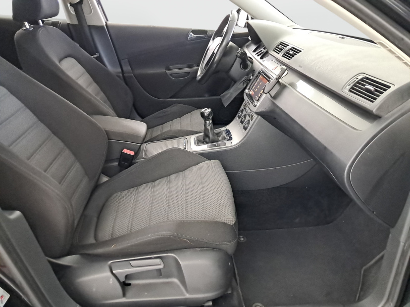 Volkswagen Passat, 2006