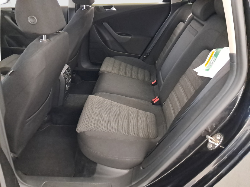 Volkswagen Passat, 2006