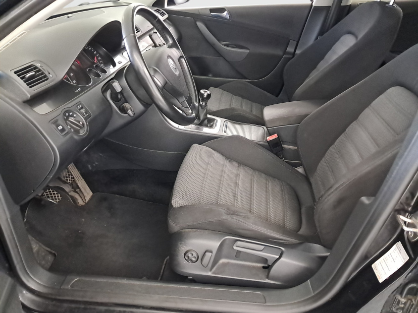 Volkswagen Passat, 2006