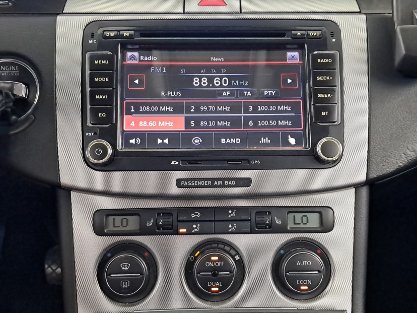 Volkswagen Passat, 2006