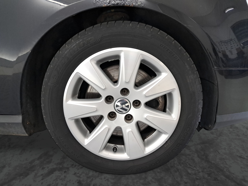 Volkswagen Passat, 2006