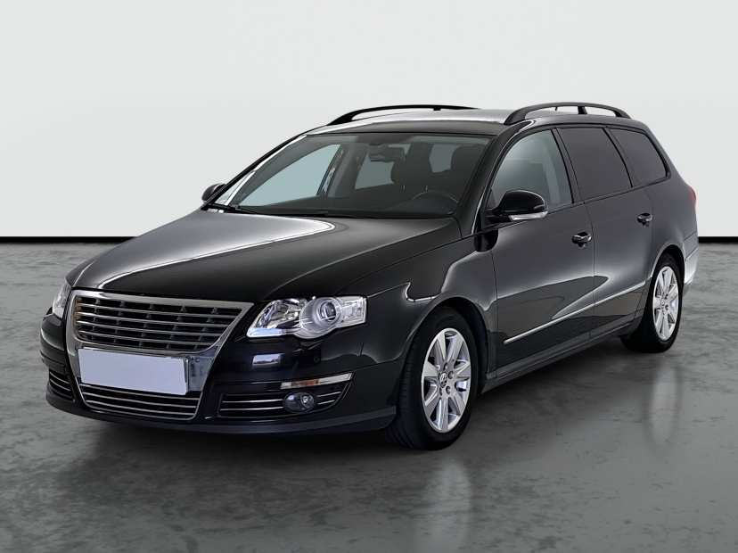 Volkswagen Passat, 2006