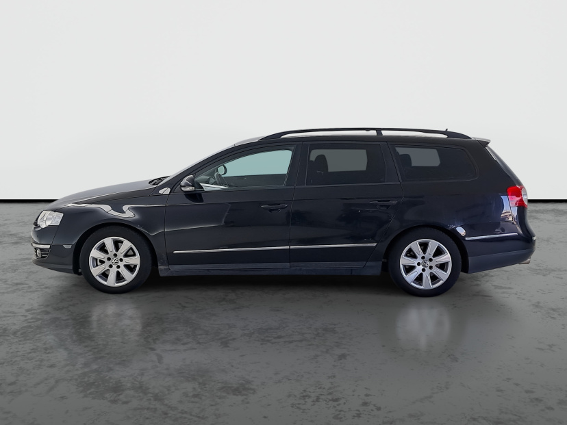 Volkswagen Passat, 2006
