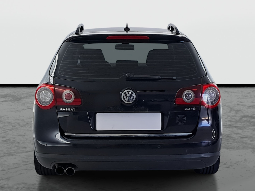 Volkswagen Passat, 2006