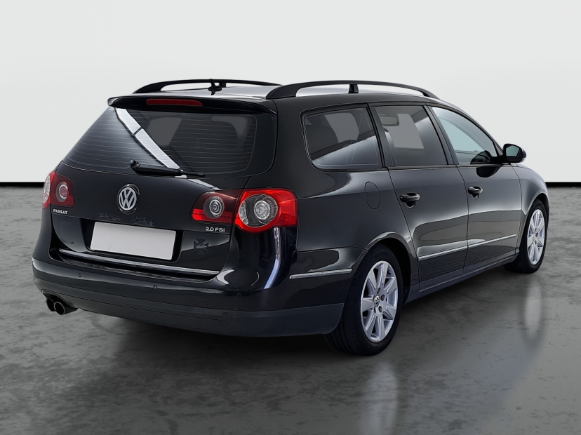 Volkswagen Passat, 2006