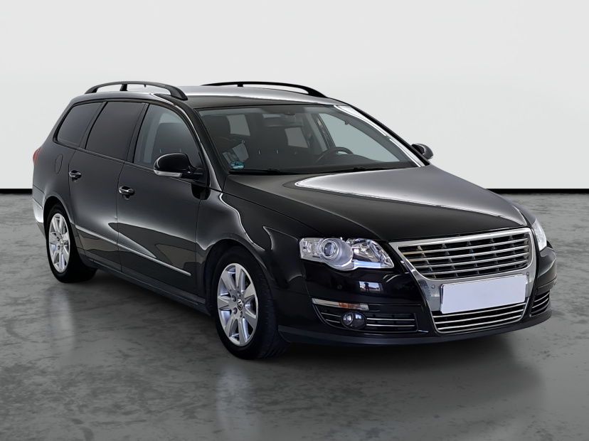 Volkswagen Passat, 2006