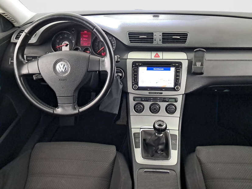 Volkswagen Passat, 2006