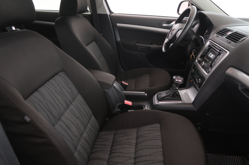 Škoda Octavia, 2011