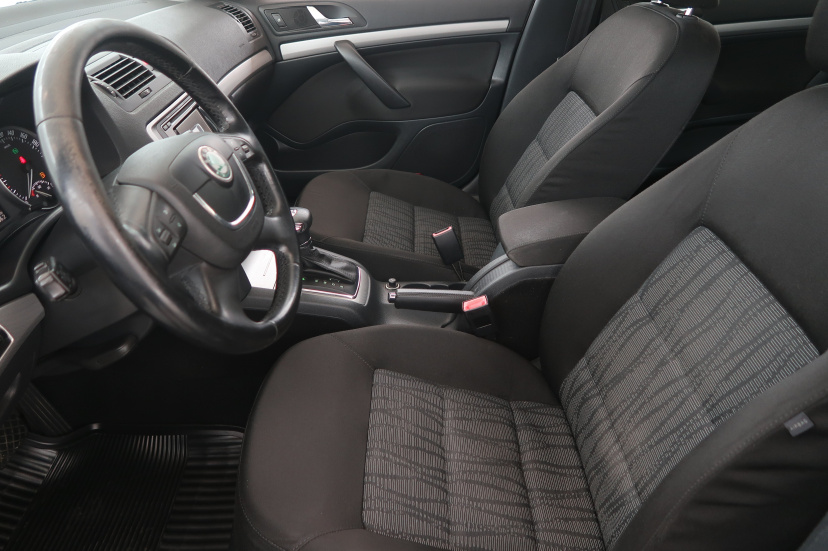 Škoda Octavia, 2011