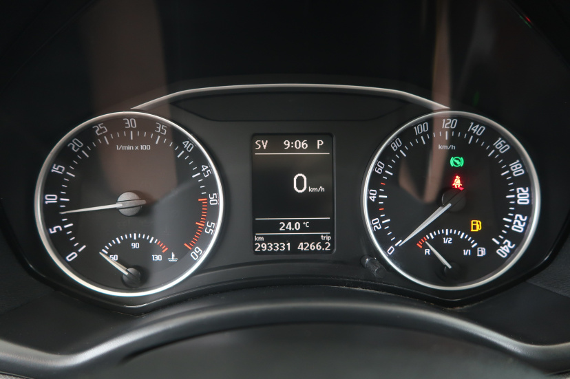 Škoda Octavia, 2011