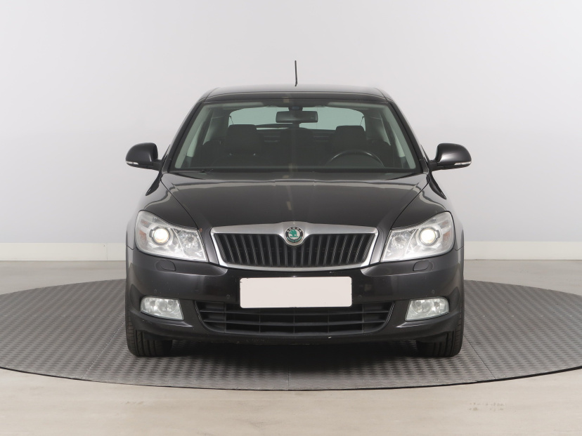 Škoda Octavia, 2011