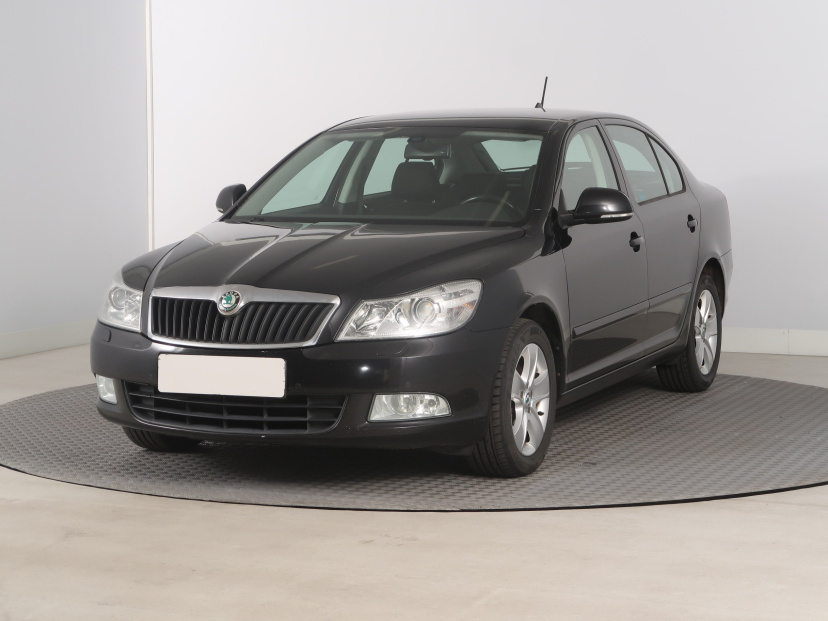 Škoda Octavia, 2011
