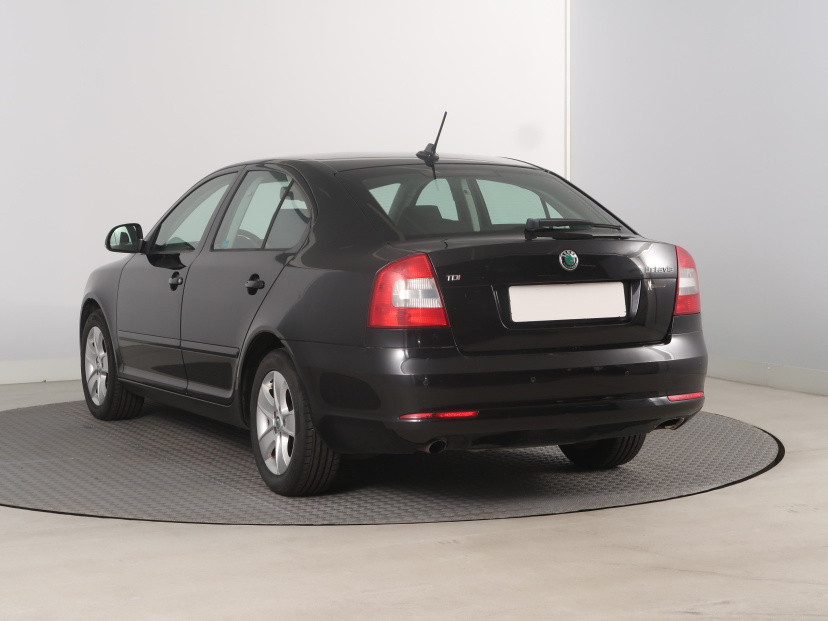 Škoda Octavia, 2011
