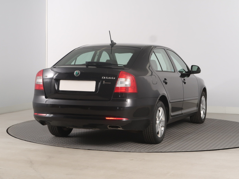 Škoda Octavia, 2011