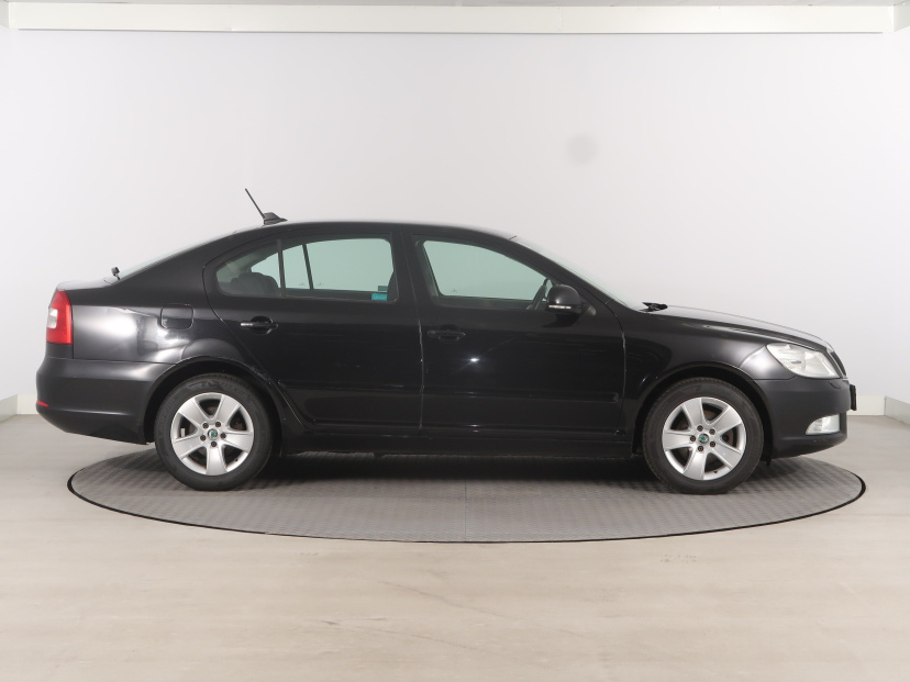 Škoda Octavia, 2011