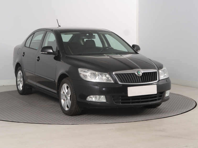 Škoda Octavia, 2011