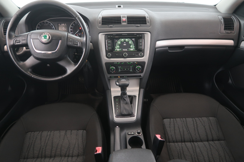 Škoda Octavia, 2011