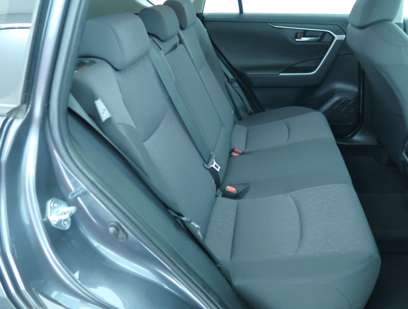 Toyota RAV 4, 2021