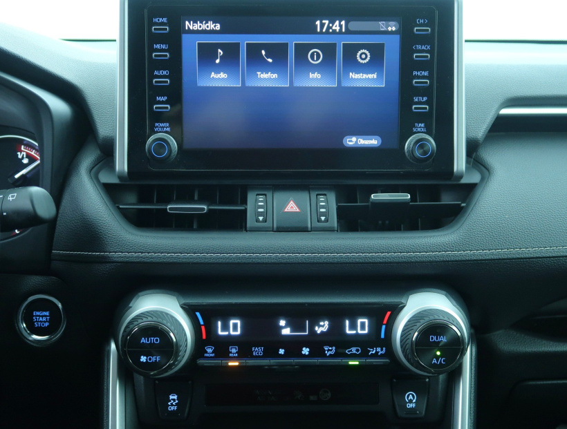 Toyota RAV 4, 2021