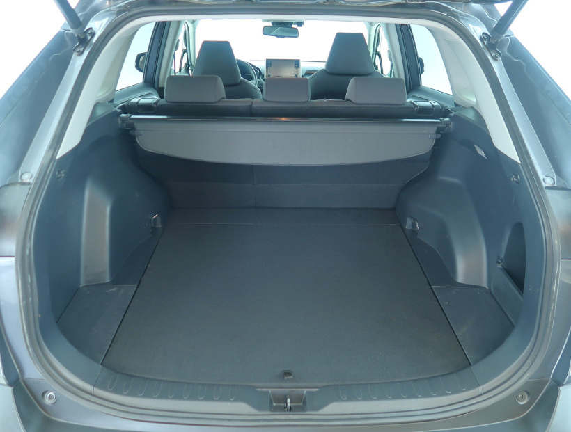 Toyota RAV 4, 2021