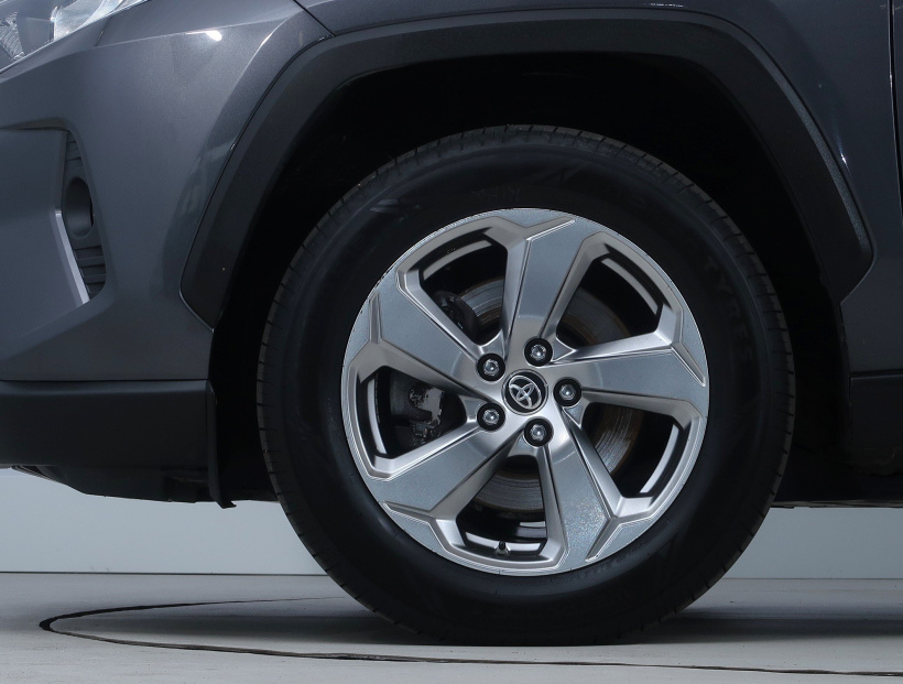 Toyota RAV 4, 2021