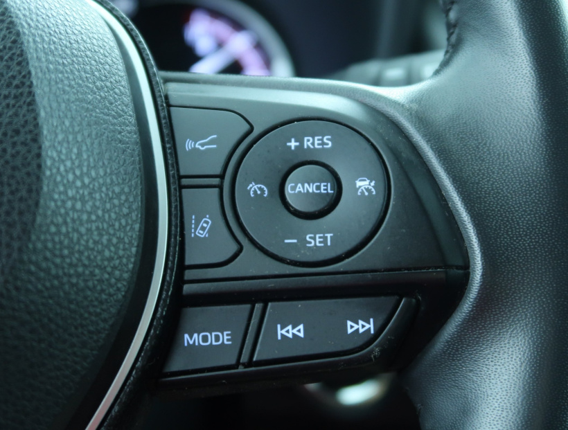 Toyota RAV 4, 2021