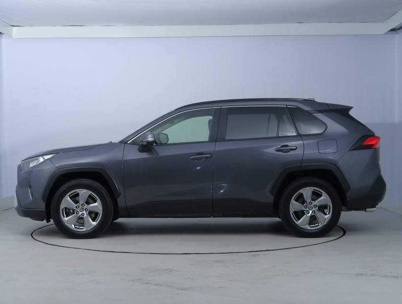 Toyota RAV 4, 2021
