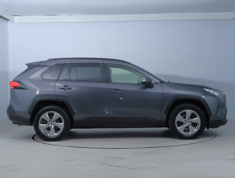 Toyota RAV 4, 2021