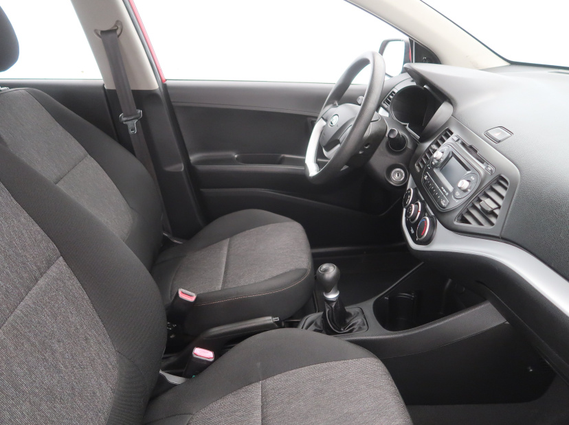 Kia Picanto, 2011