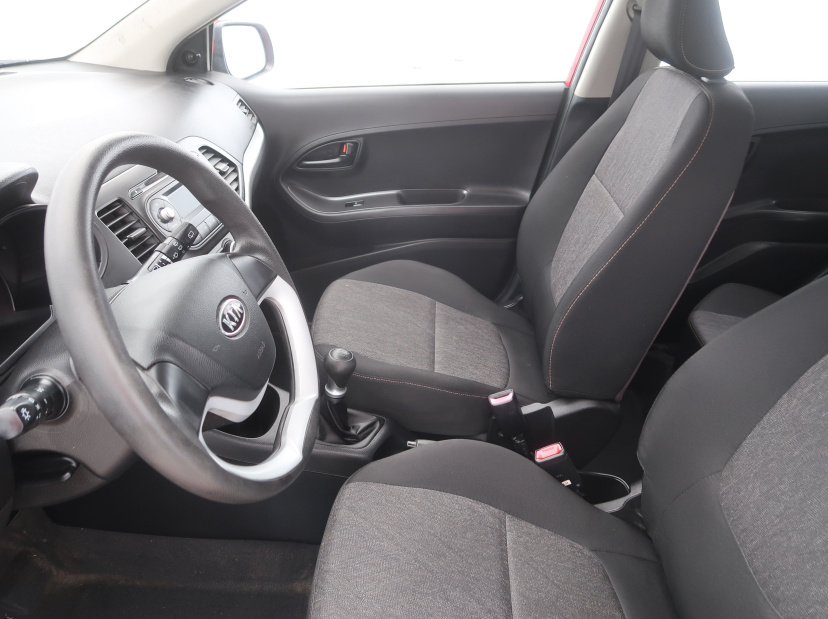 Kia Picanto, 2011