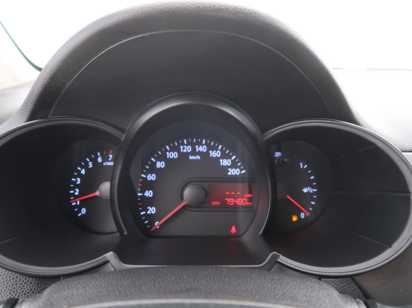 Kia Picanto, 2011
