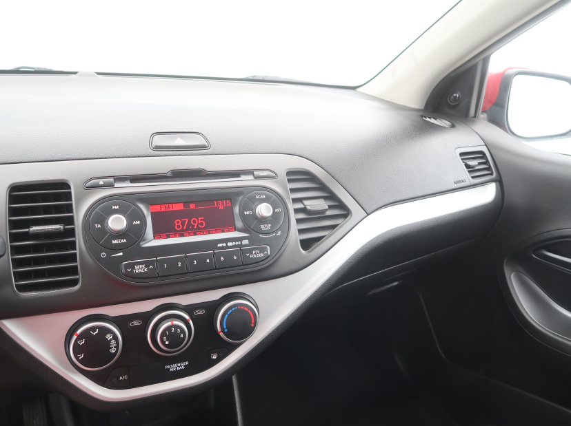 Kia Picanto, 2011