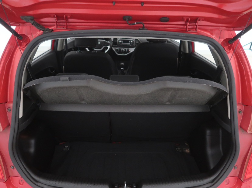 Kia Picanto, 2011