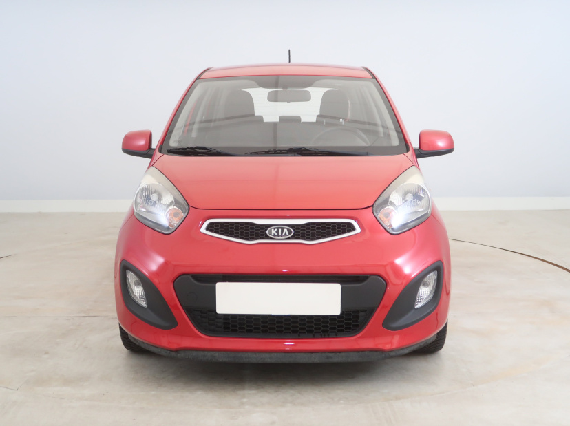 Kia Picanto, 2011