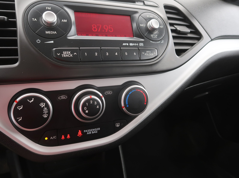 Kia Picanto, 2011